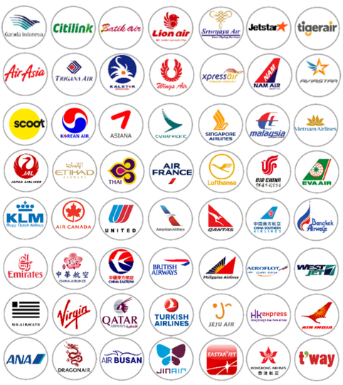 Tiket Pesawat Murah Terjamin Lebih Murah dari travel sebelah