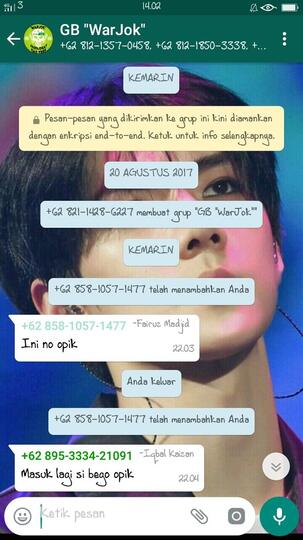 HATI - HATI CANCEL OJEK ONLINE, BISA KENA TEROR ABANG GOJEK 7 TURUNAN...!!!