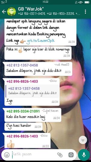 HATI - HATI CANCEL OJEK ONLINE, BISA KENA TEROR ABANG GOJEK 7 TURUNAN...!!!