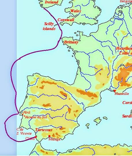 Himilco:Penjelajah Cartago pada masa kuno