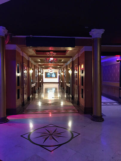 WELCOME TO PALACE BUSINESS CLUB