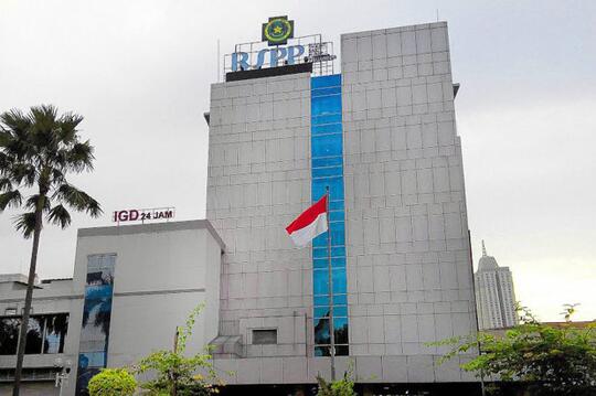 Home Care Rs Pertamina