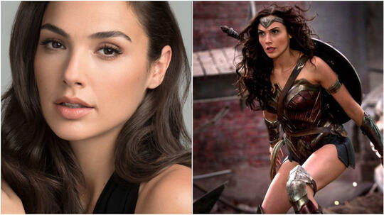 Mantap, Gal Gadot Diangkat Jadi "CEO" Huawei Yang Baru