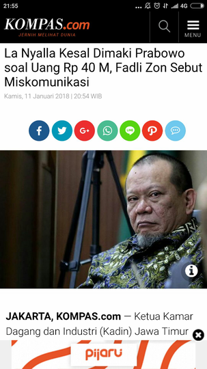 Kotak Kosong Menang, PAN Sebut Calon Tunggal Merusak

