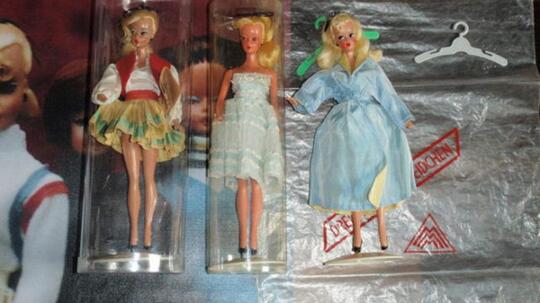 Kisah Lilli, Boneka Pendahulu Barbie