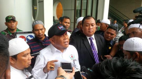 Seluruh Karyawan FB Indonesia Tidak Berkantor, Peserta Aksi 121 Kecewa Berat
