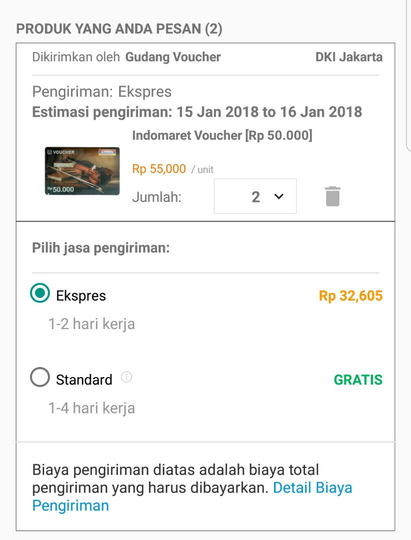 Level Keanggotaan Blibli Tidak Seperti Promosi Yang Diterapkan