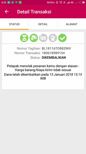 Dompet Bukalapak Dibekukan Tanpa Pemberitahuan..Billycare Masuk