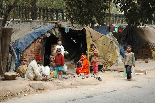 Dalit - Kasta Paling Rendah dan Dianggap Hina dan Najis di India