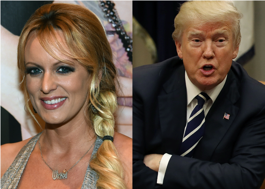Lakukan Pertemuan Seks dengan Bintang Porno, Trump Bayar Segini!