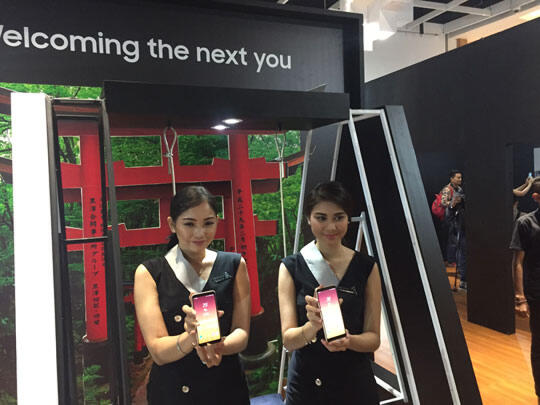 Ini Hasil Ngabsen Ke Acara Peluncuran Samsung Galaxy A8 | A8+