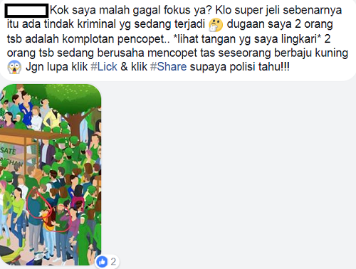 Bukannya Nyari Ojeknya di Mana, Netizen Malah Komentar Begini