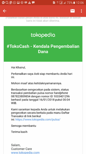 Berbagi Pengalaman