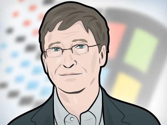 Lunasin Hutang Nigeria, Ini Sosok di Balik Microsoft Pelunas Hutang