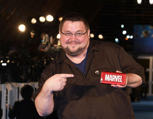 Siapa Superhero yang Cocok Masuk Marvel Gan?
