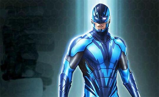 Siapa Superhero yang Cocok Masuk Marvel Gan?