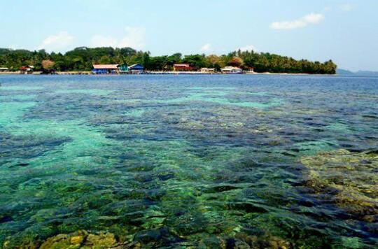 5 Pantai Indah Di Lampung Kaskus