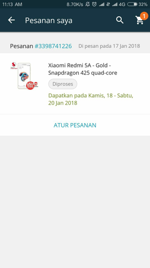 Surat Terbuka Untuk Lazada