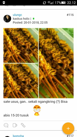 Mampir Yuk, 10 Gorengan dan Jajanan yang perlu agan cicipin di angkringan (part 3)