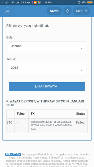 SURAT TERBUKA UNTUK PT.BITCOIN INDONEESIA ( VIP.bitcoin )