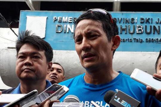 Program DP 0 Rupiah Berpotensi Tabrak Permendagri, Sandiaga Jawab Keberpihakan