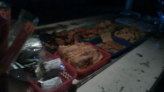 Mampir Yuk, 10 Gorengan dan Jajanan yang perlu agan cicipin di angkringan (part 3)