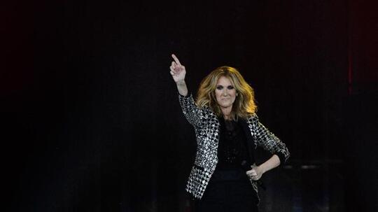 Tiket Konser Rp25 Juta Celine Dion Ludes Terjual