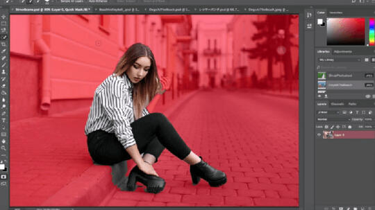 Mantav Jiwa, Adobe Photoshop Mengeluarkan Tools Ajaib (Anak Design Masuk)