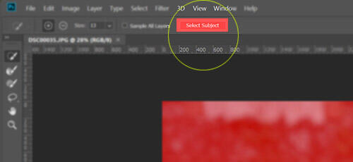 Mantav Jiwa, Adobe Photoshop Mengeluarkan Tools Ajaib (Anak Design Masuk)