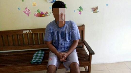 Pengakuan Pelaku Peremas Payudara Wanita di Gunungkidul