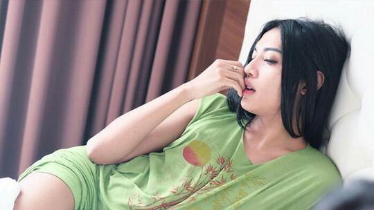 Makin Jadi, Millendaru Posting Pamer Bagian Tubuhnya ini Netizen: Montok Putih