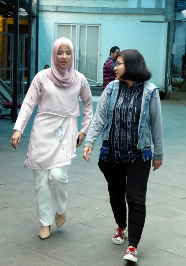 Natasha Rizky Manis Sekali