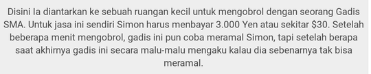 Pelecehan seksual itu,apa sih?