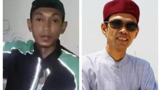 Pria ini Tantang Ustadz Abdul Somad, Sekarang Begini Nasibnya