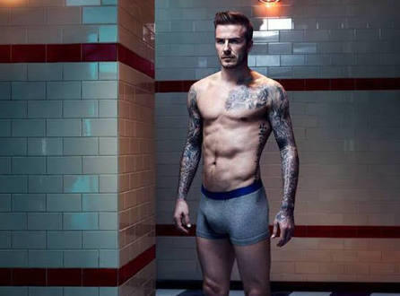 David Beckham Bakal Berkunjung ke Indonesia
