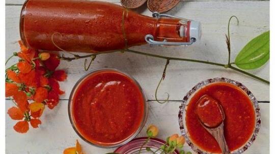 Hasil gambar untuk <a href='https://pontianak.tribunnews.com/tag/saus-sambal' title='saus sambal'>saus sambal</a>