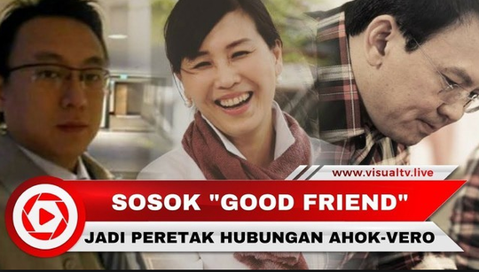 Adik Ahok: Vero Korban Rayuan Maut Julianto Tio