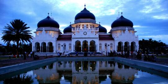 Di Aceh Seorang Guru Ngaji Sodomi Belasan Anak di Bawah Umur