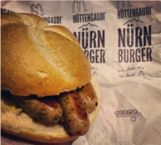 14 Menu Ini Cuman Ada McDonald's di Dunia