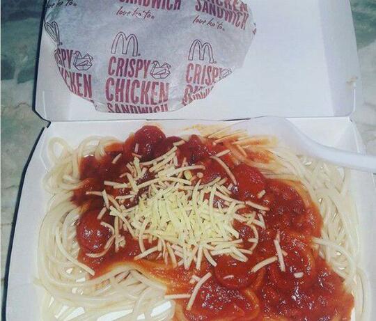 14 Menu Ini Cuman Ada McDonald's di Dunia