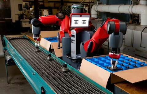 Dampak Pelaku Industri Menggunakan Robot dan Kurangi Rekrut "Manusia"