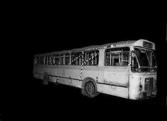 540 Bus Hantu Bandung Sukabumi Terbaik