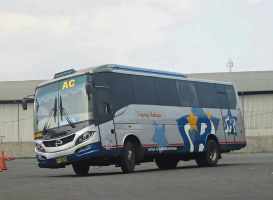 540 Bus Hantu Bandung Sukabumi Terbaik