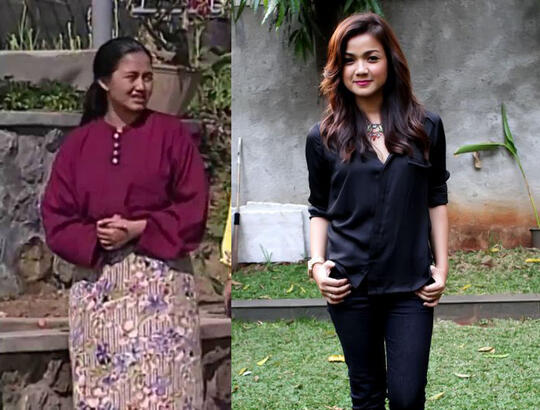 Keluarga Cemara Balik Lagi! Ini Para Pemerannya