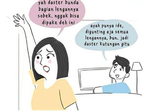 Kode Keras Dari Sang Wanita