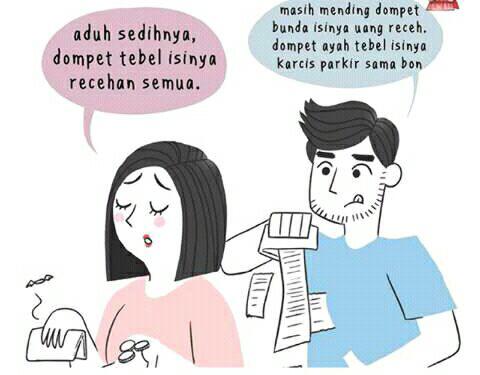 Kode Keras Dari Sang Wanita