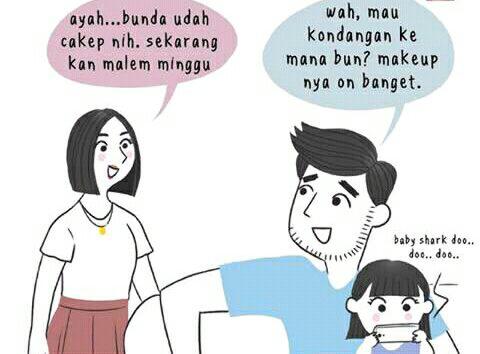 Kode Keras Dari Sang Wanita