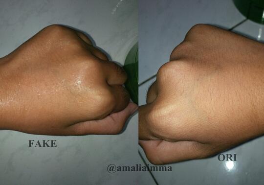 Hati-hati Nature Republic Aloe Vera Gel Palsu