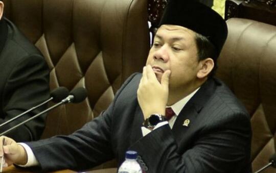 Golkar Tolak Fachri Hamzah