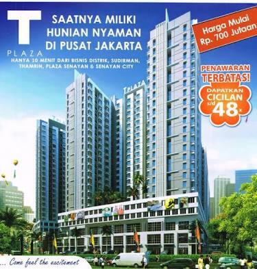Ada yang beli Apt. T Plaza juga gan???Kenapa belum jadi2 ya???